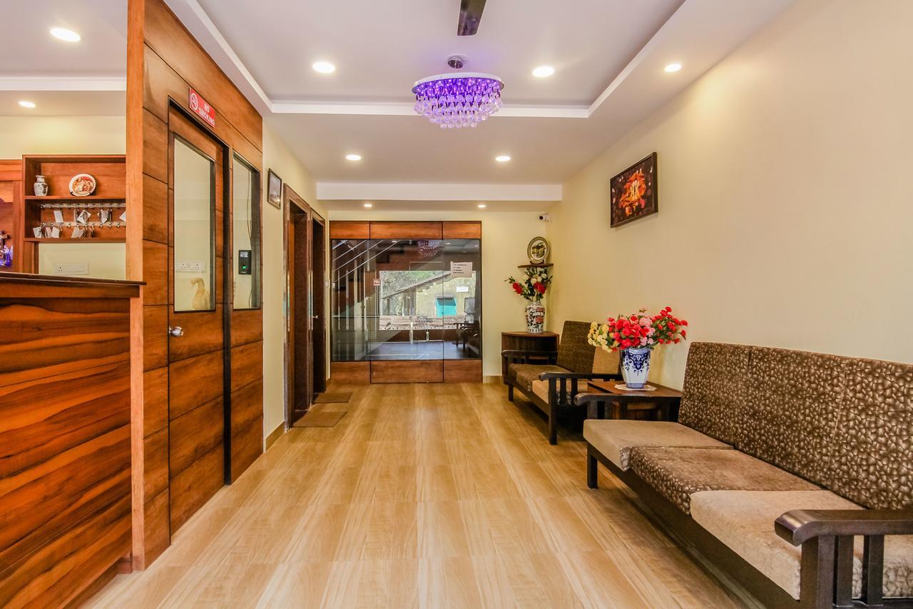 Candolim Grande Resort Extérieur photo