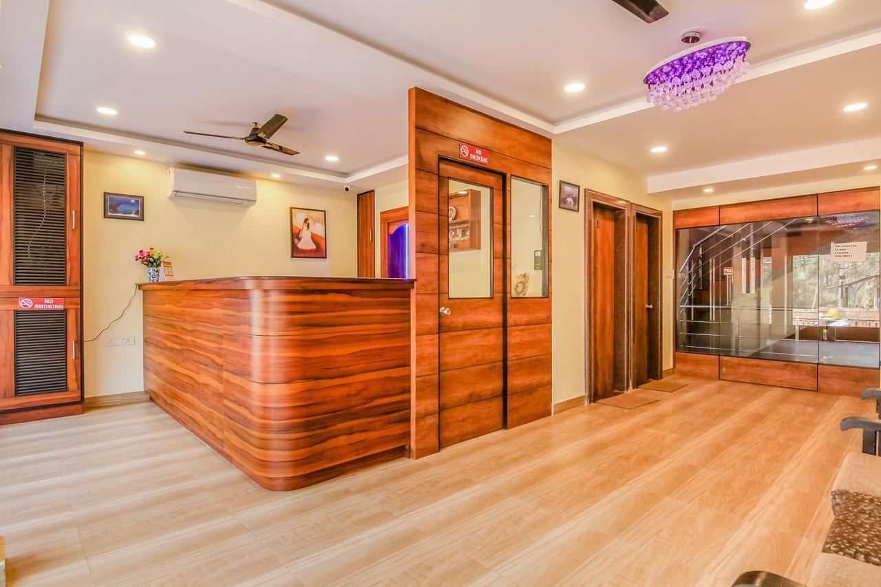 Candolim Grande Resort Extérieur photo