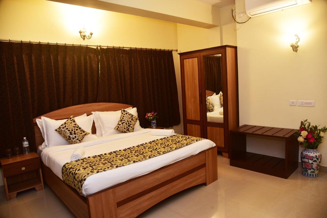 Candolim Grande Resort Extérieur photo