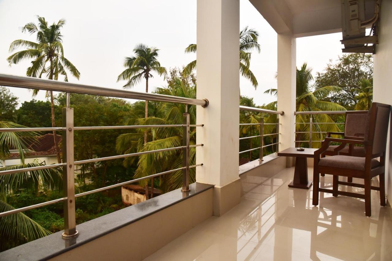 Candolim Grande Resort Extérieur photo