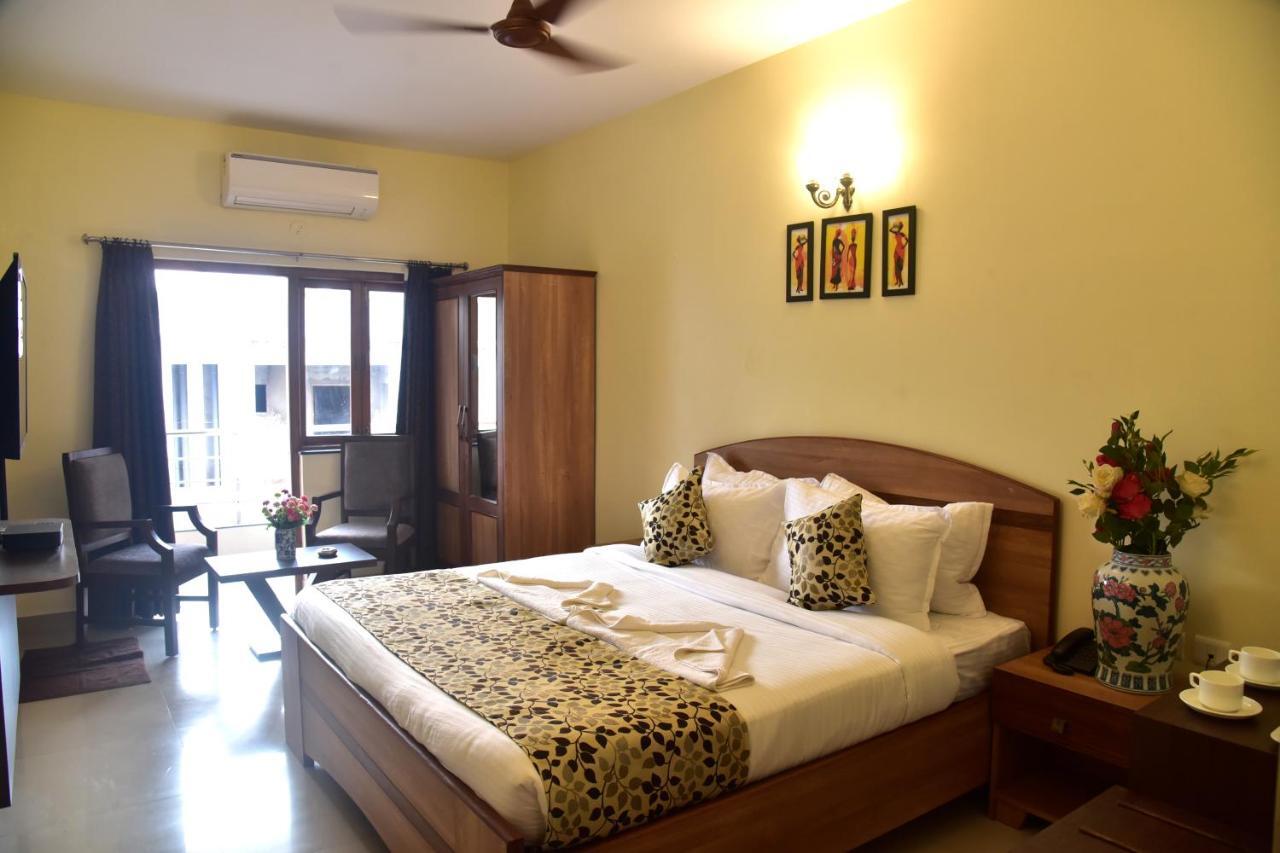 Candolim Grande Resort Extérieur photo