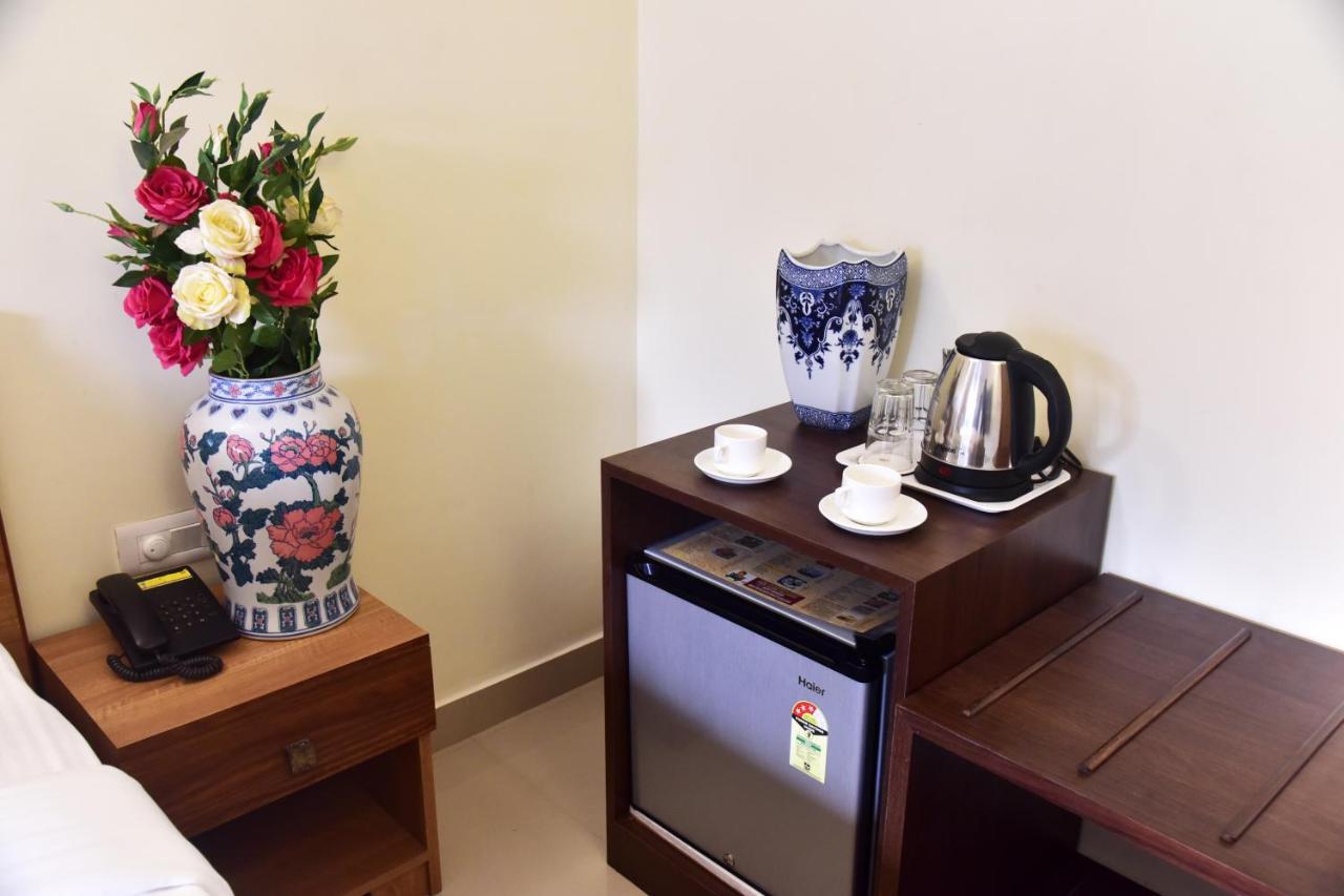 Candolim Grande Resort Extérieur photo