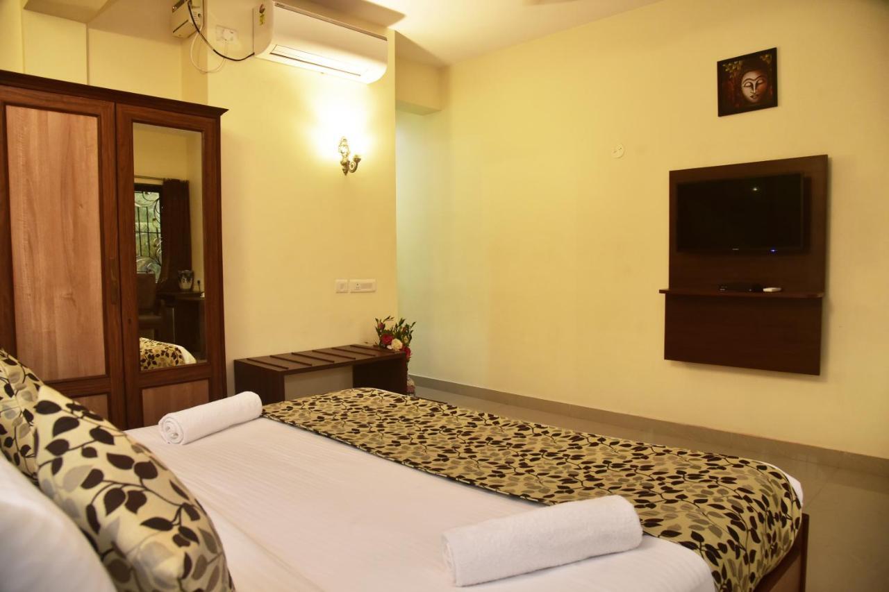 Candolim Grande Resort Extérieur photo