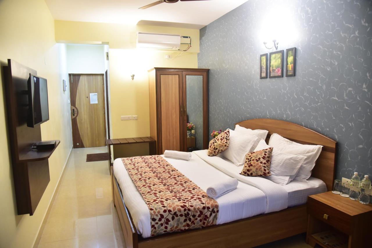 Candolim Grande Resort Extérieur photo