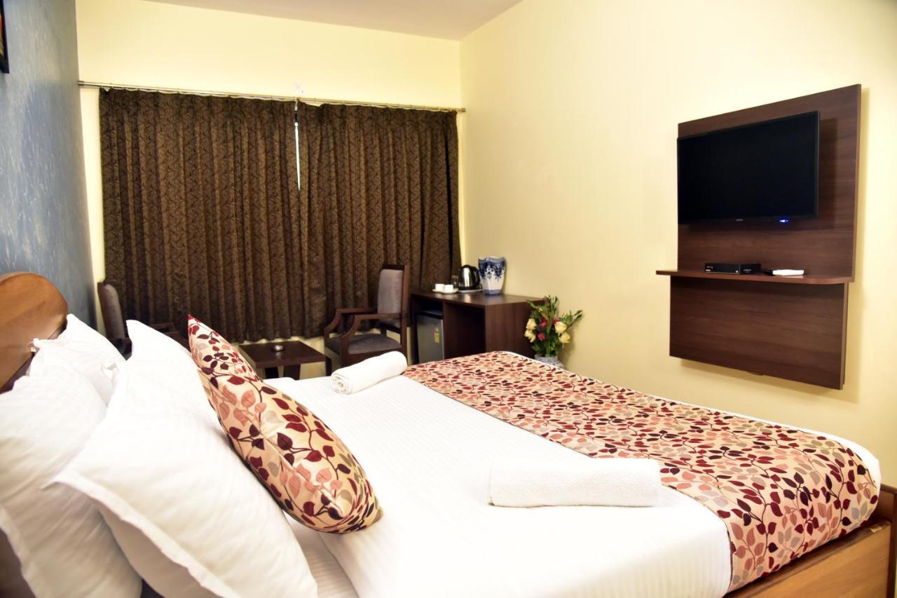 Candolim Grande Resort Extérieur photo