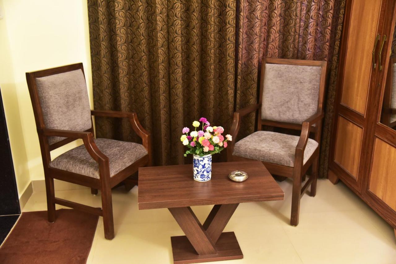 Candolim Grande Resort Extérieur photo