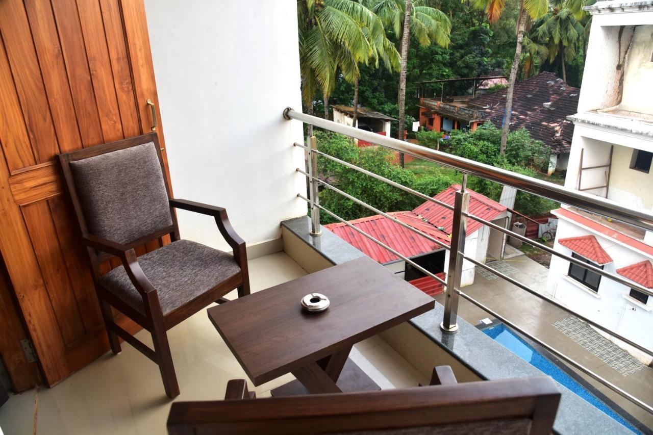 Candolim Grande Resort Extérieur photo