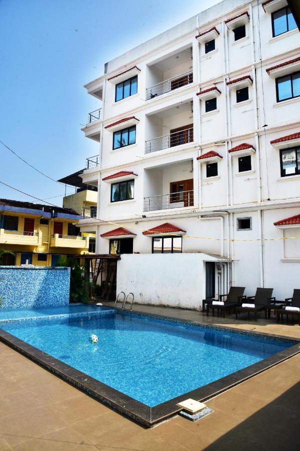 Candolim Grande Resort Extérieur photo