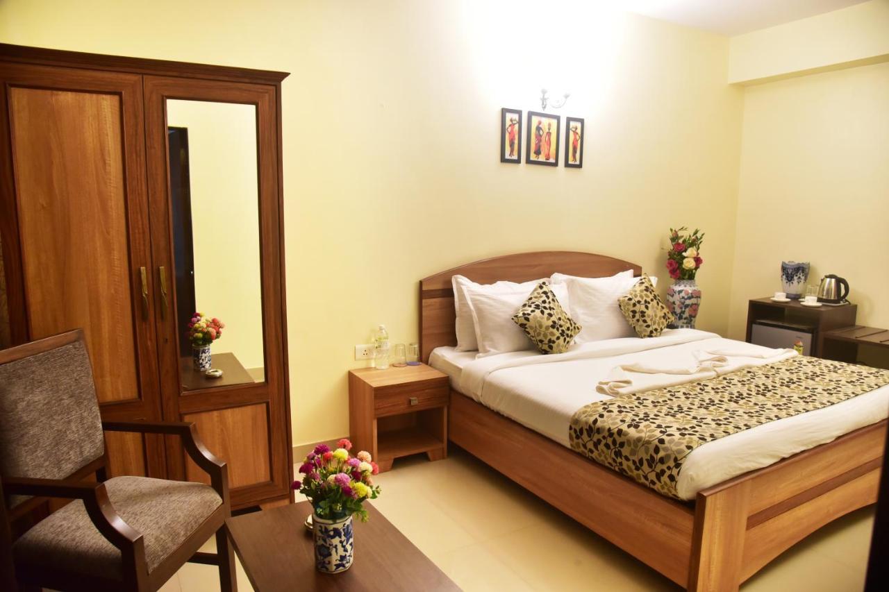 Candolim Grande Resort Extérieur photo