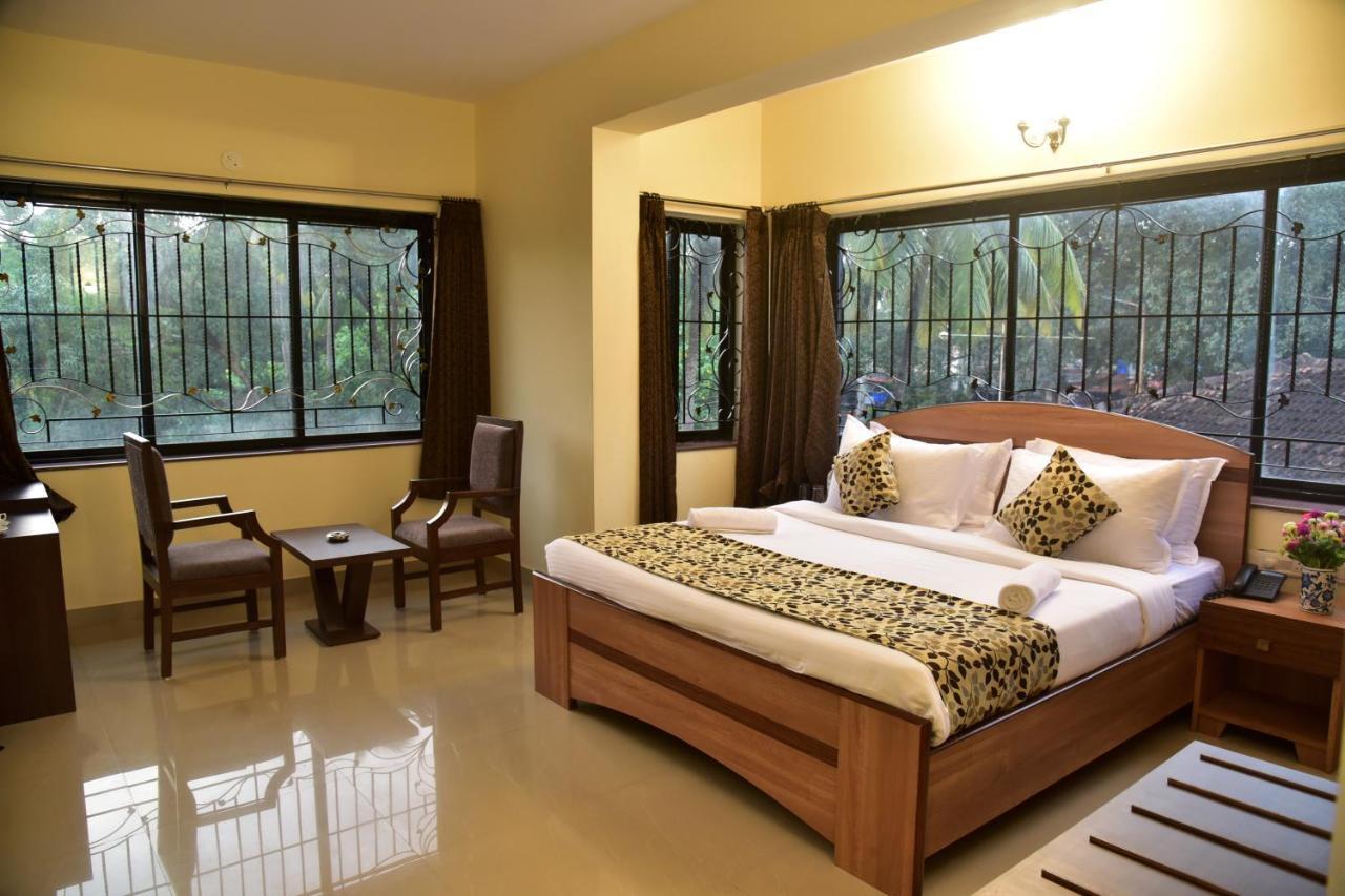 Candolim Grande Resort Extérieur photo