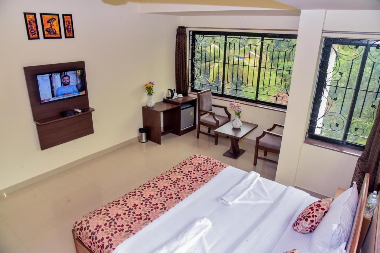Candolim Grande Resort Extérieur photo