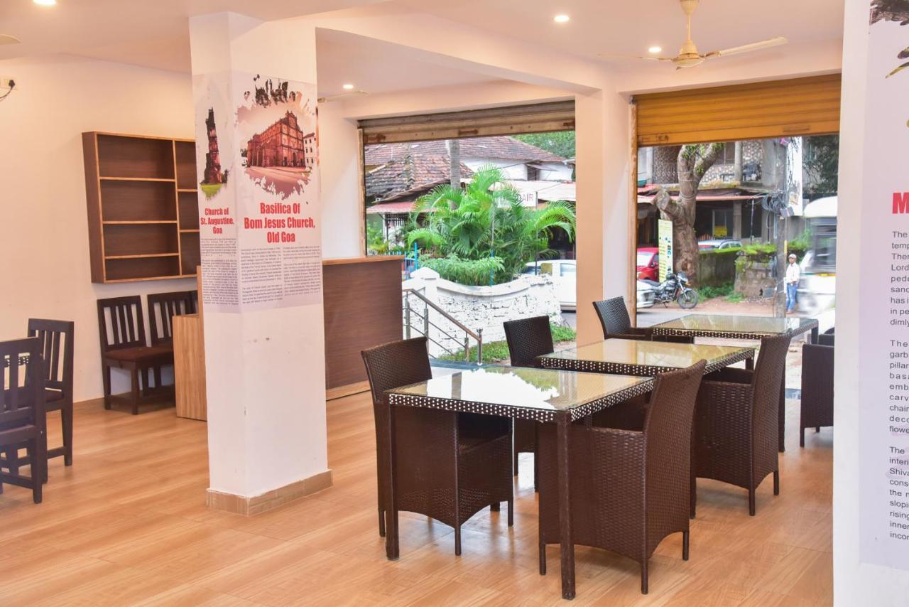 Candolim Grande Resort Extérieur photo