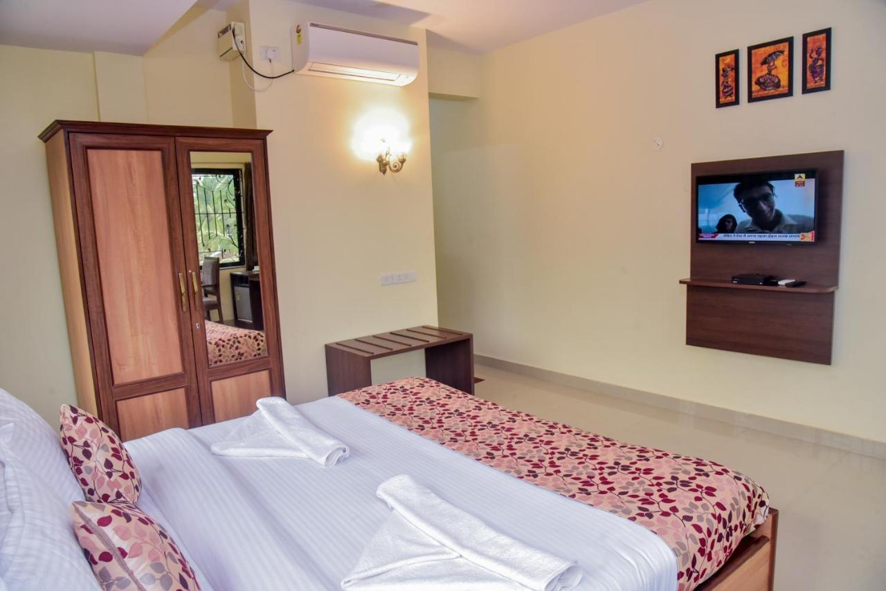 Candolim Grande Resort Extérieur photo