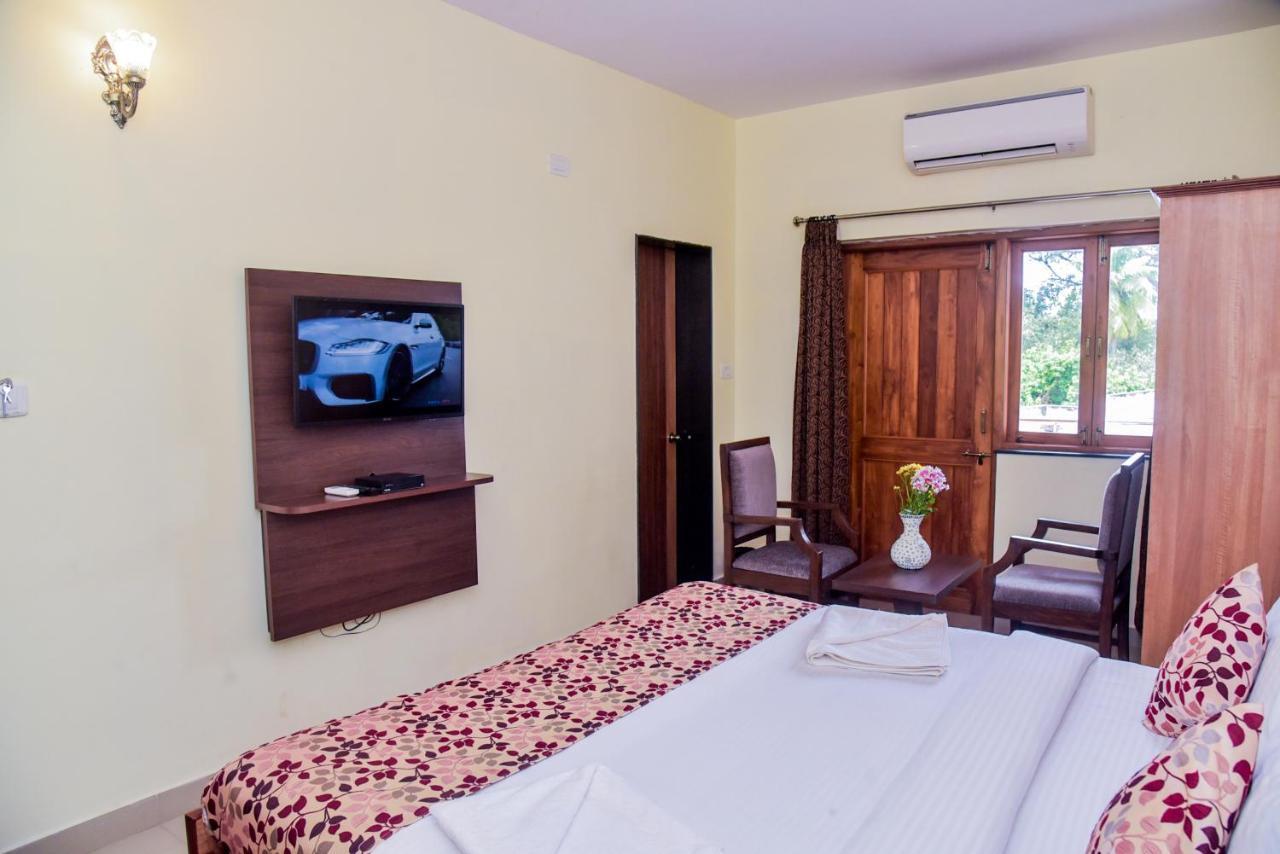 Candolim Grande Resort Extérieur photo