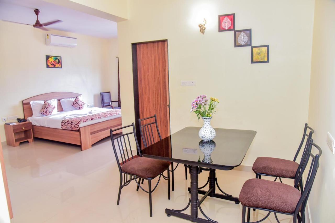 Candolim Grande Resort Extérieur photo