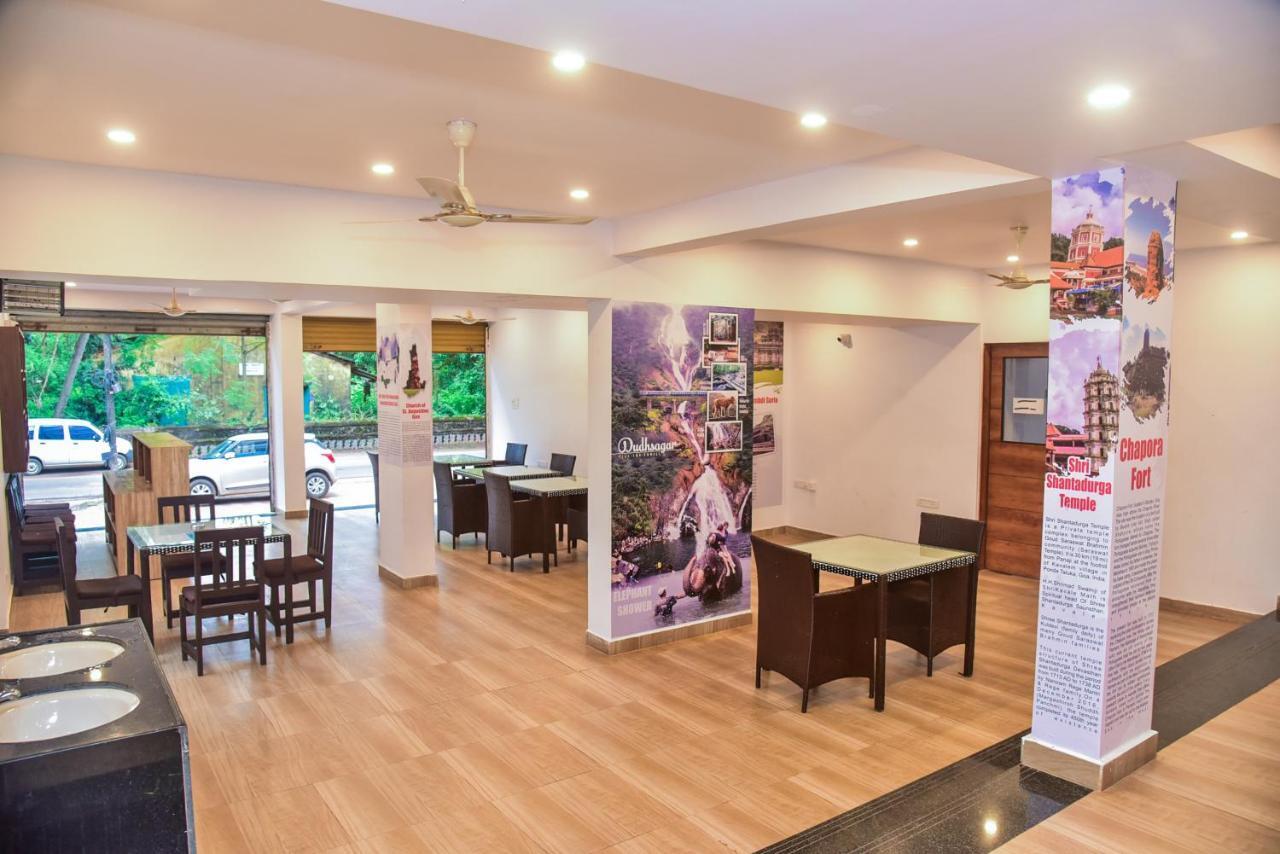 Candolim Grande Resort Extérieur photo