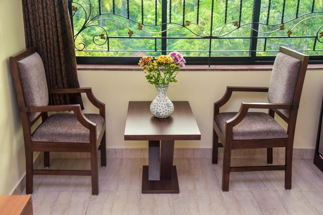 Candolim Grande Resort Extérieur photo