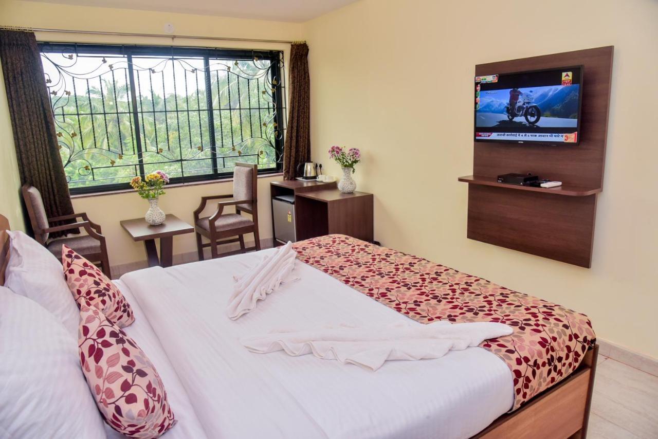 Candolim Grande Resort Extérieur photo