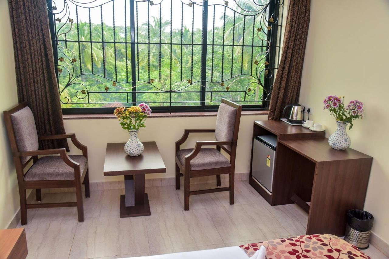 Candolim Grande Resort Extérieur photo