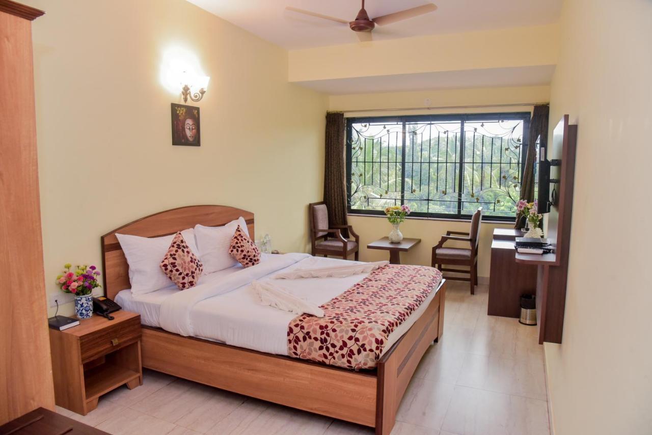 Candolim Grande Resort Extérieur photo