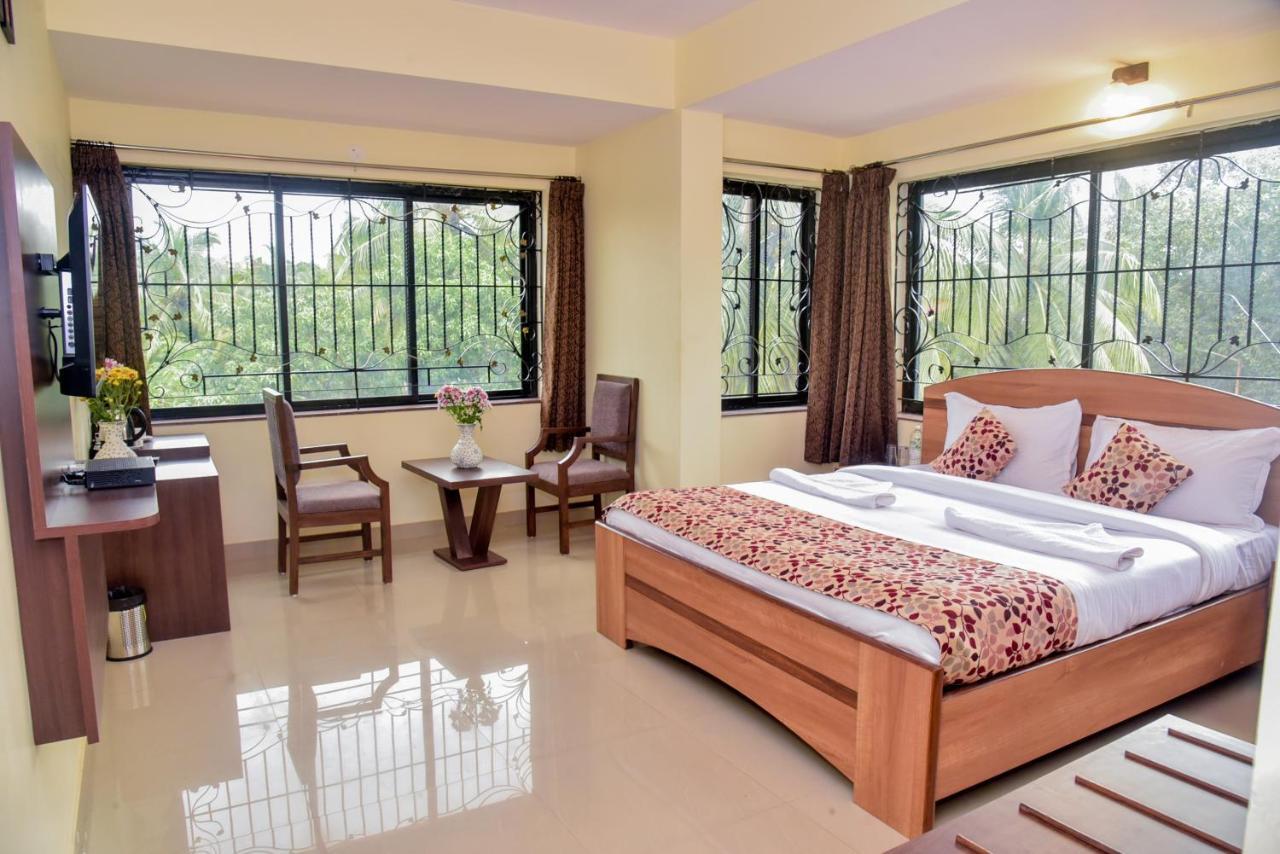 Candolim Grande Resort Extérieur photo