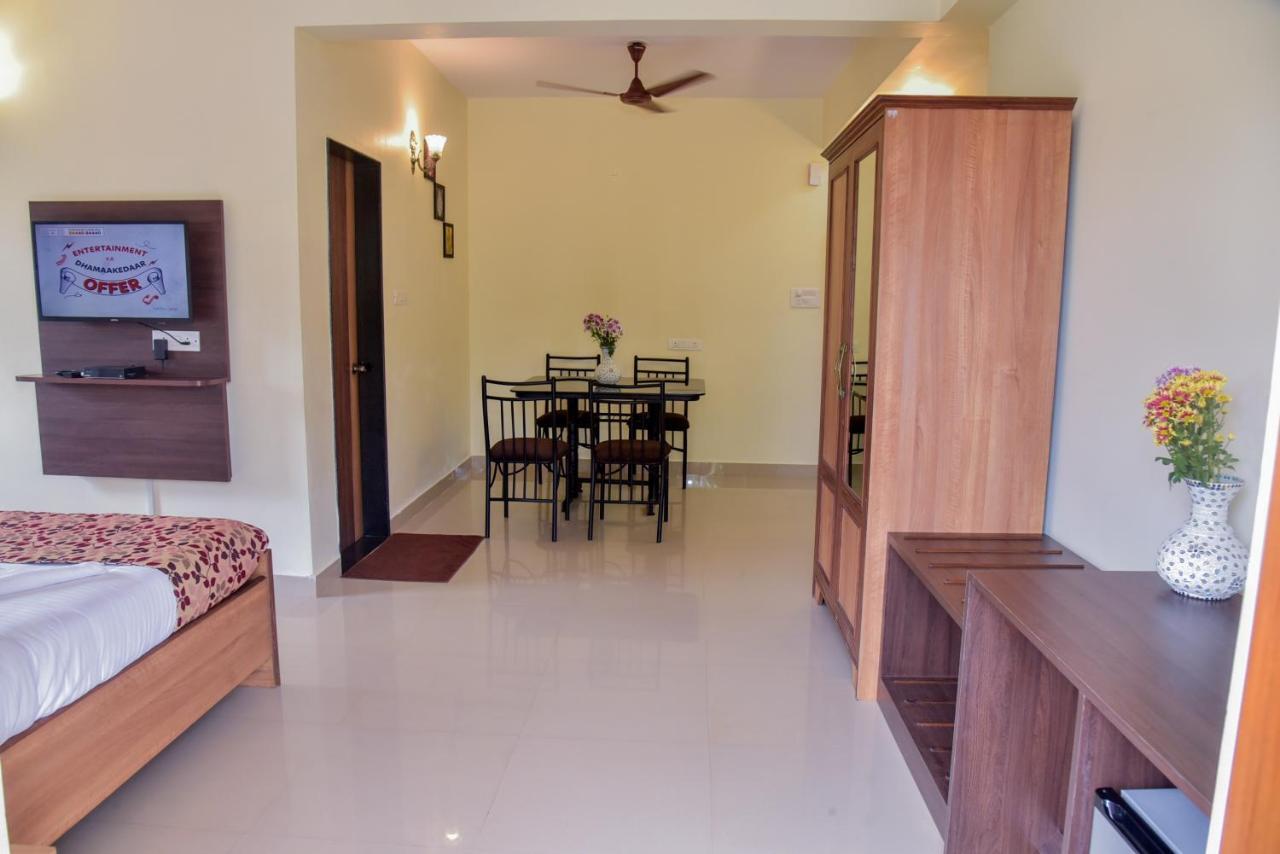 Candolim Grande Resort Extérieur photo