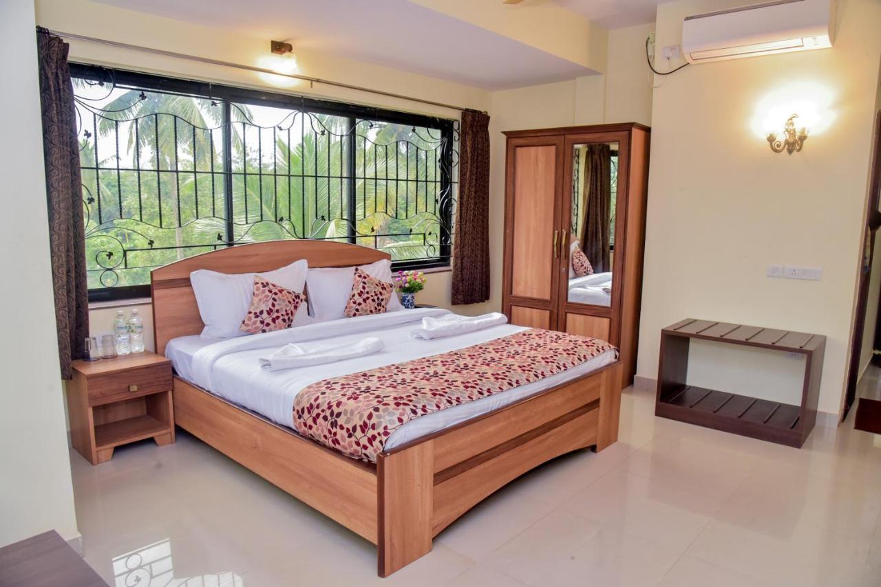 Candolim Grande Resort Extérieur photo