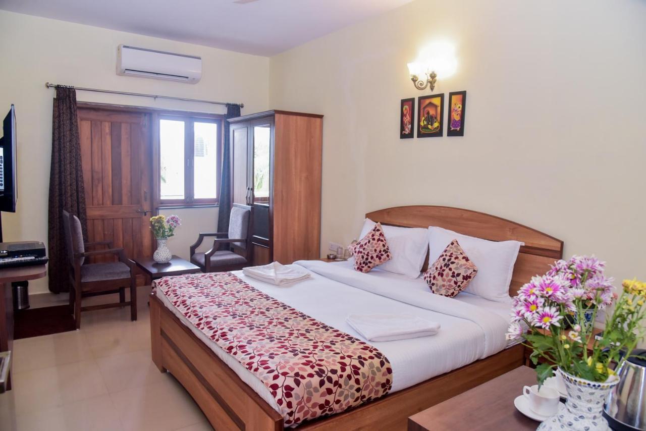 Candolim Grande Resort Extérieur photo