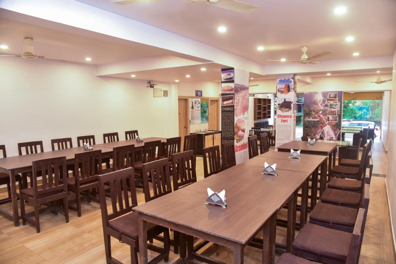 Candolim Grande Resort Extérieur photo
