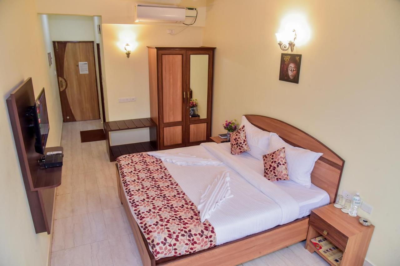 Candolim Grande Resort Extérieur photo