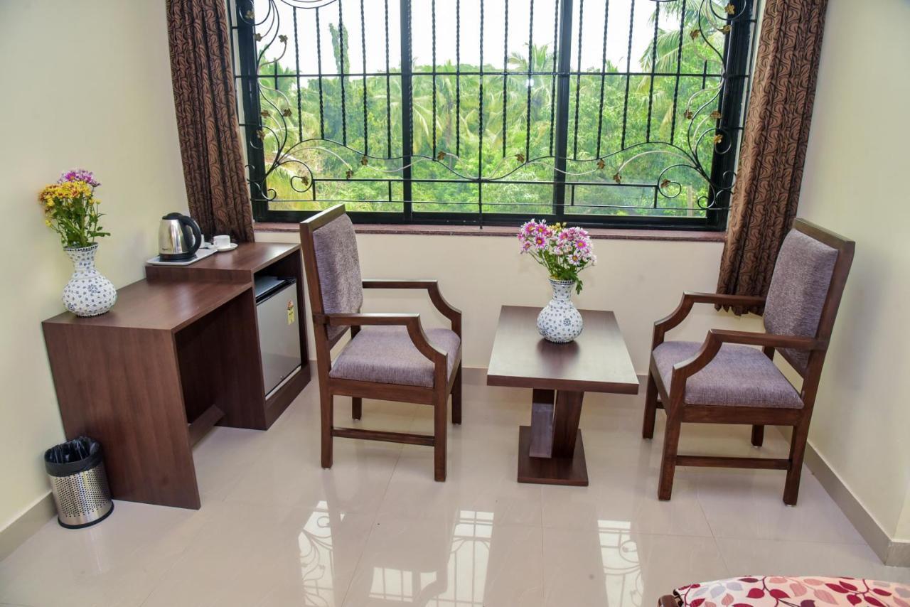 Candolim Grande Resort Extérieur photo