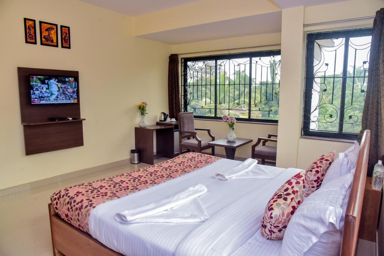 Candolim Grande Resort Extérieur photo