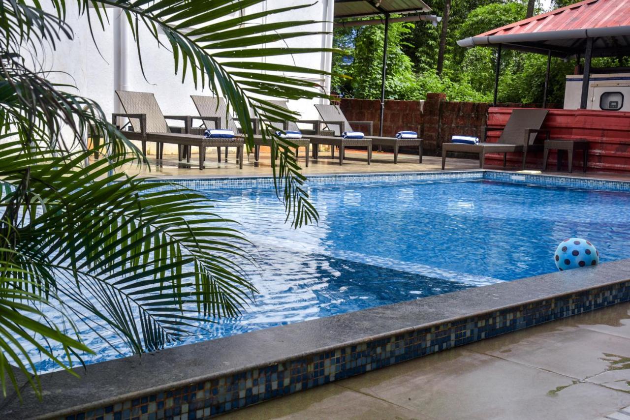 Candolim Grande Resort Extérieur photo